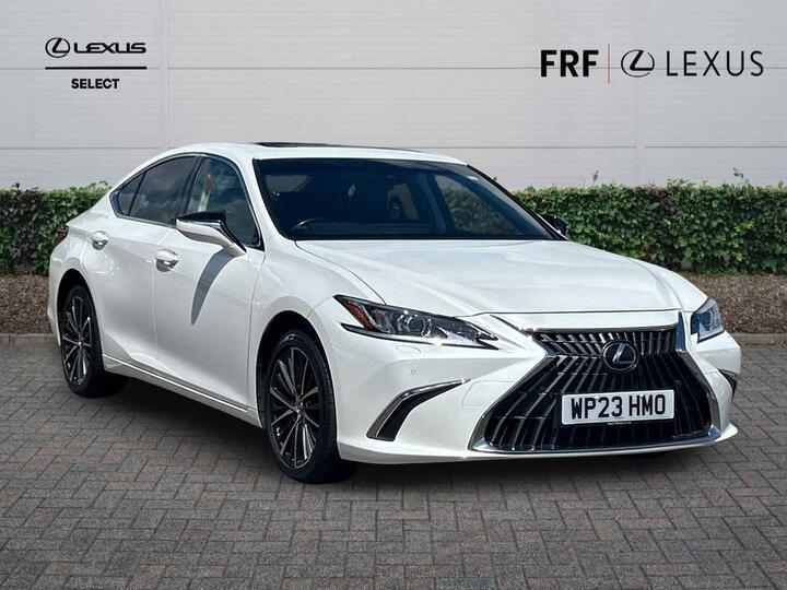 Lexus ES 2.5 300h Premium Edition E-CVT Euro 6 (s/s) 4dr