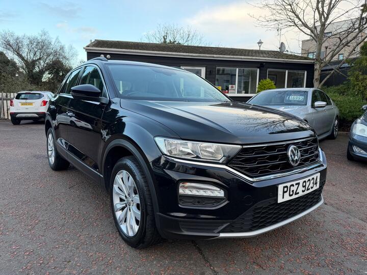 Volkswagen T-Roc 1.0 TSI SE Euro 6 (s/s) 5dr