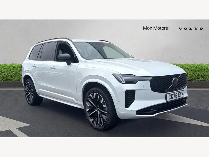 Volvo XC90 2.0 B5 MHEV Plus Auto 4WD Euro 6 (s/s) 5dr