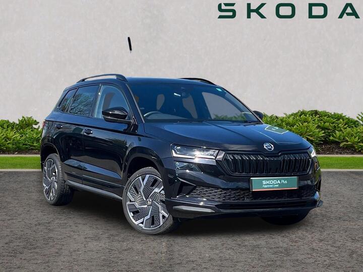 Skoda Karoq 1.5 TSI ACT SportLine DSG Euro 6 (s/s) 5dr