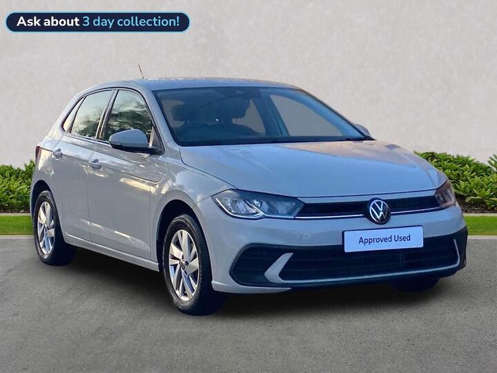Volkswagen POLO 1.0 EVO Life Euro 6 (s/s) 5dr Volkswagen POLO 1.0 EVO Life Euro 6 (s/s) 5dr