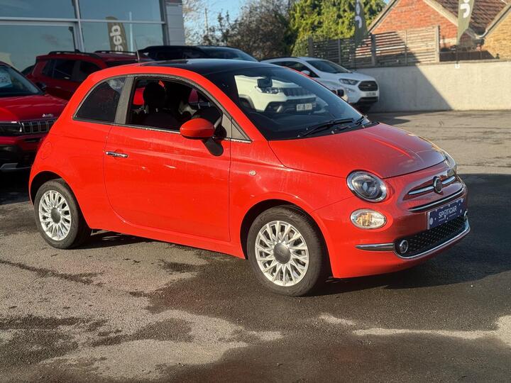Fiat 500 1.0 MHEV Euro 6 (s/s) 3dr