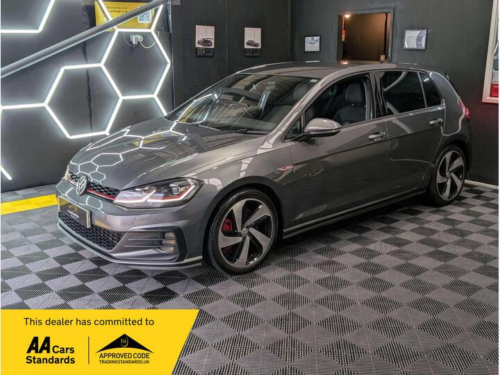 Volkswagen GOLF 2.0 TSI GTI Performance DSG Euro 6 (s/s) 5dr