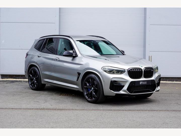 BMW X3 3.0i Competition Auto XDrive Euro 6 (s/s) 5dr