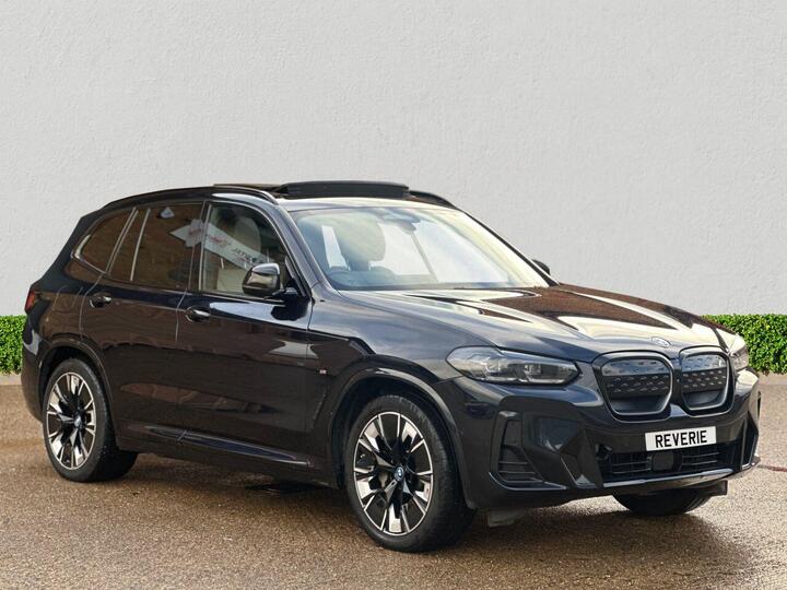 BMW IX3 80kWh M Sport Pro Auto 5dr