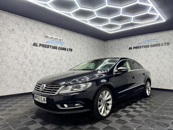 Volkswagen CC 2.0 TDI BlueMotion Tech GT DSG Euro 6 (s/s) 4dr