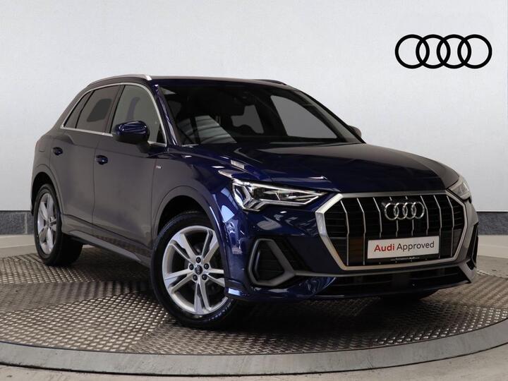 Audi Q3 1.5 TFSI CoD 35 S Line S Tronic Euro 6 (s/s) 5dr