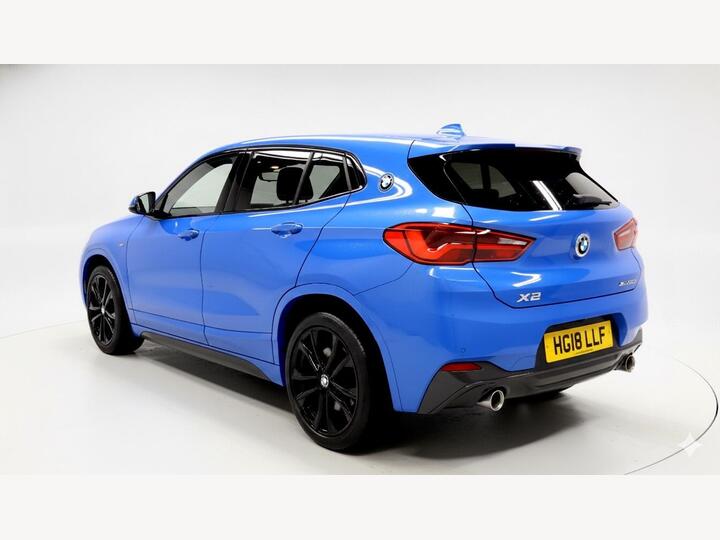 BMW X2 2.0 20d M Sport Auto XDrive Euro 6 (s/s) 5dr