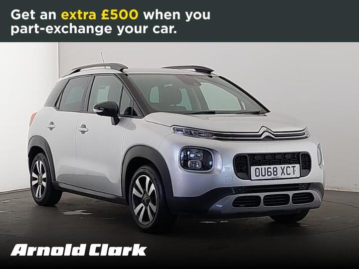 Citroen C3 Aircross 1.2 PureTech Feel Euro 6 5dr