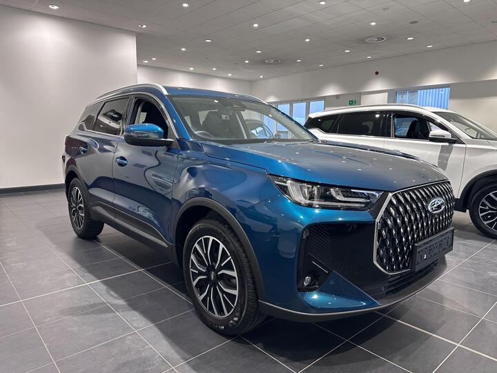 Chery Tiggo 7 1.5T 18.4kWh Summit DHT1 Euro 6 (s/s) 5dr