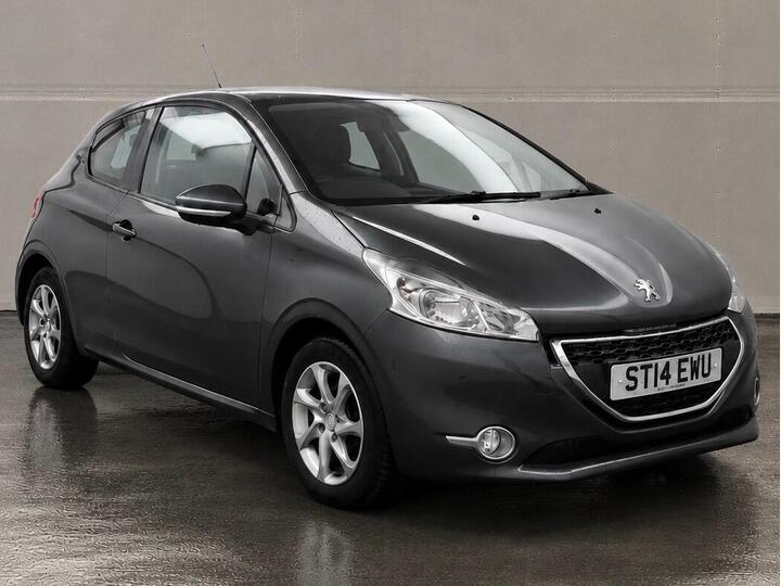 Peugeot 208 1.2 VTi Active Euro 5 3dr