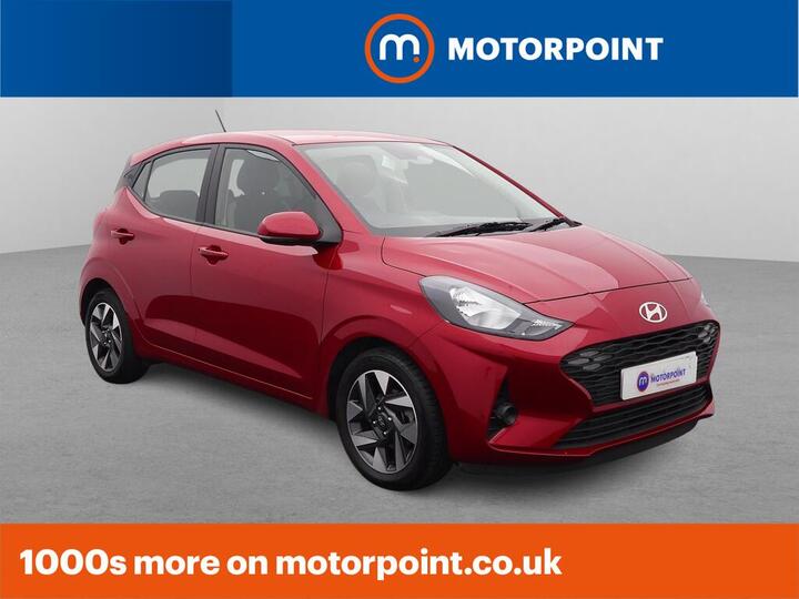 Hyundai I10 1.0 Advance Auto Euro 6 (s/s) 5dr Hyundai I10 1.0 Advance Auto Euro 6 (s/s) 5dr