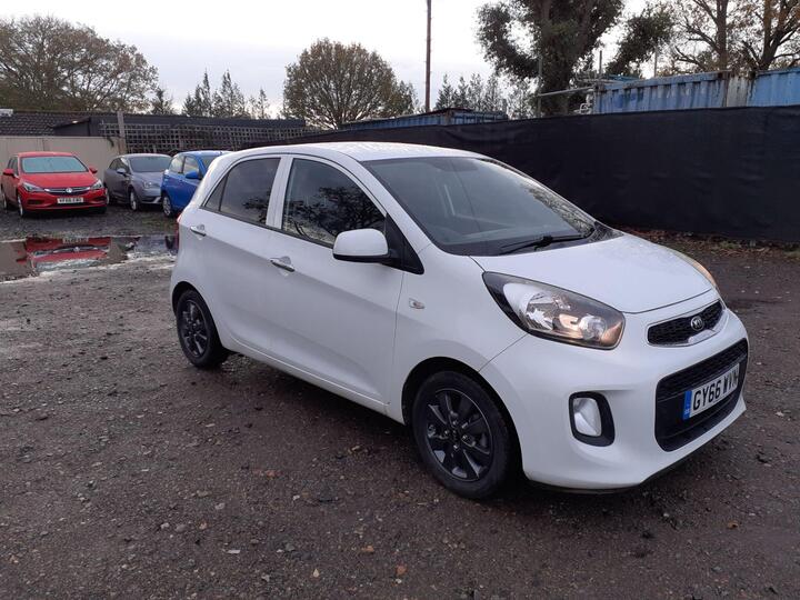 Kia Picanto 1.0 EcoDynamics SE Euro 6 (s/s) 5dr