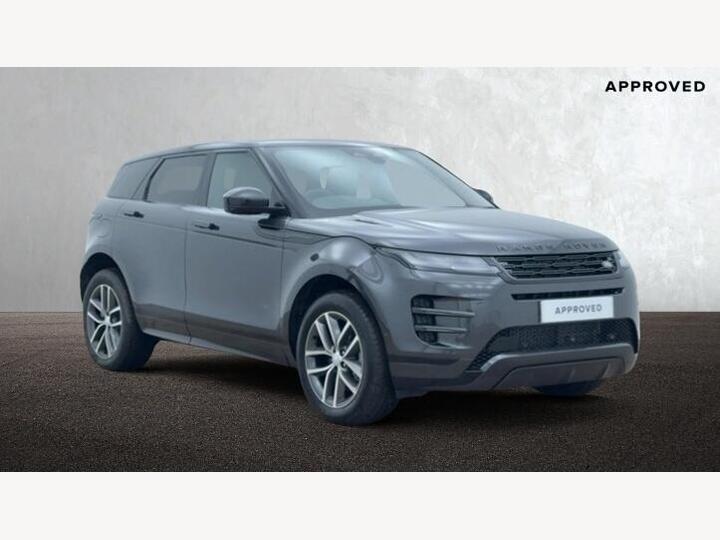 Land Rover Range Rover Evoque 1.5 P270e 12.17kWh Dynamic SE Auto 4WD Euro 6 (s/s) 5dr