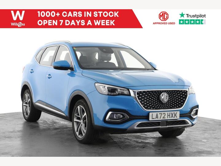 MG HS 1.5 T-GDI Excite DCT Euro 6 (s/s) 5dr