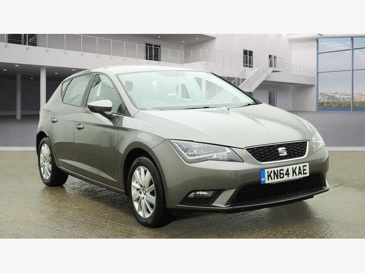 SEAT Leon 1.6 TDI CR SE DSG Euro 5 (s/s) 5dr