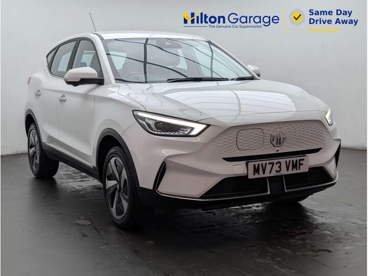 MG ZS 51.1kWh SE Auto 5dr