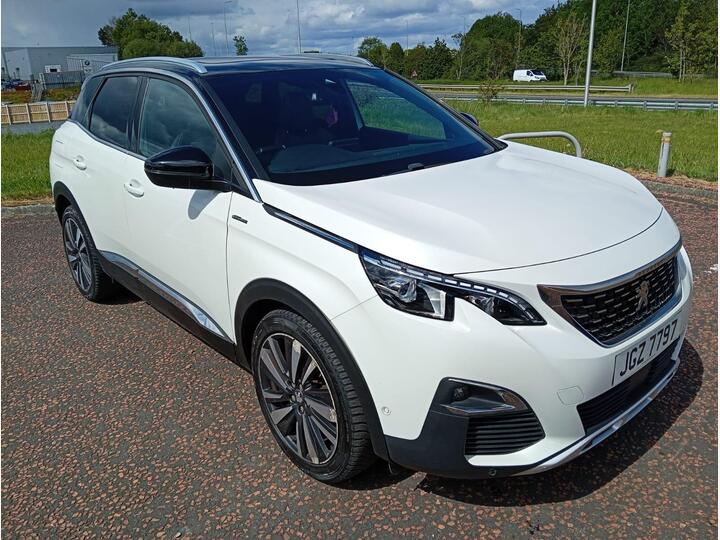 Peugeot 3008 1.2 PureTech GT Line Premium Euro 6 (s/s) 5dr