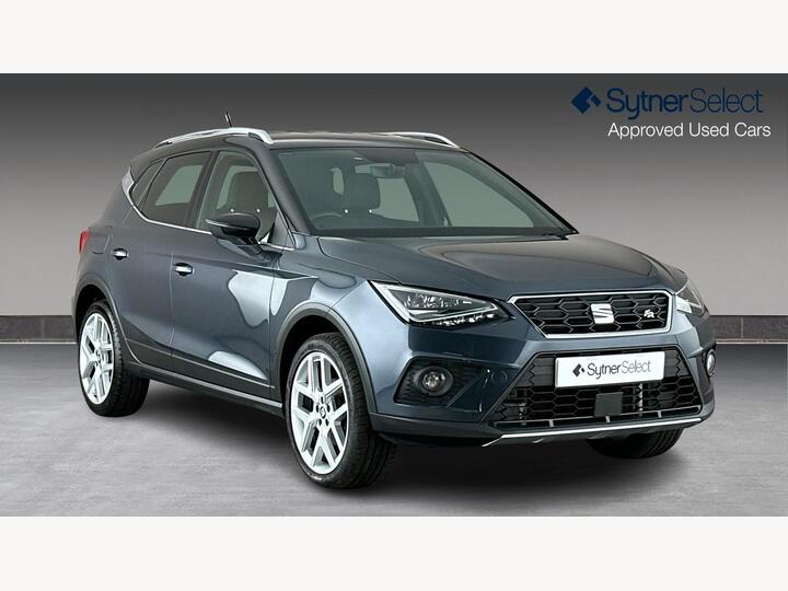 SEAT ARONA 1.5 TSI EVO FR Sport Euro 6 (s/s) 5dr