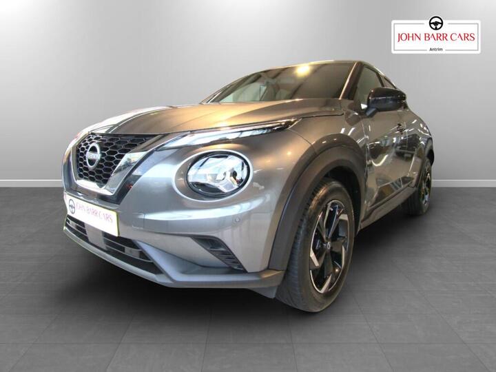 Nissan Juke 1.0 DIG-T N-Connecta Euro 6 (s/s) 5dr