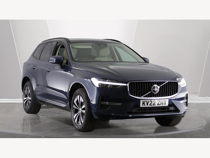 Volvo XC60 2.0 B5 MHEV Momentum Auto AWD Euro 6 (s/s) 5dr