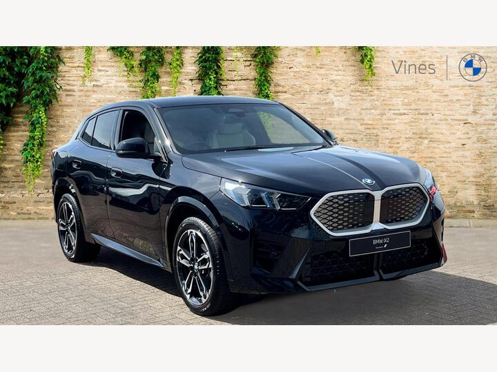 BMW IX2 EDrive20 M Sport 20 66.5kWh M Sport Auto EDrive 5dr (11kW Charger)