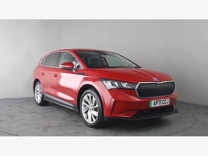 Skoda ENYAQ 62kWh 60 Auto 5dr