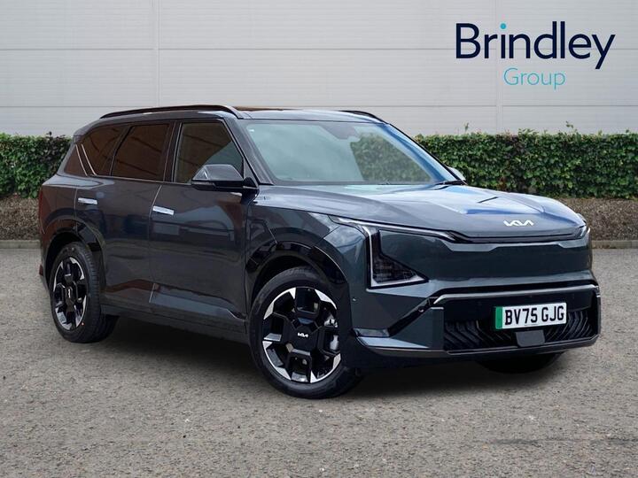 Kia EV5 81.4kWh GT-Line S Auto 5dr