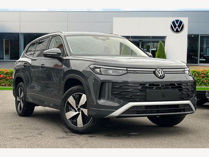 Volkswagen Tayron 1.5 ETSI MHEV Match DSG Euro 6 (s/s) 5dr