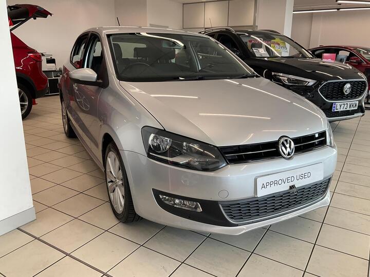 Volkswagen Polo 1.4 SEL DSG Euro 5 5dr