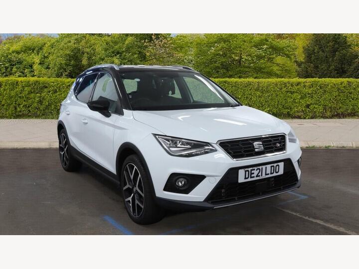SEAT Arona 1.0 TSI FR Sport DSG Euro 6 (s/s) 5dr