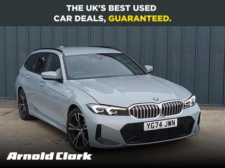 BMW 3 Series 2.0 320i M Sport Touring Auto Euro 6 (s/s) 5dr