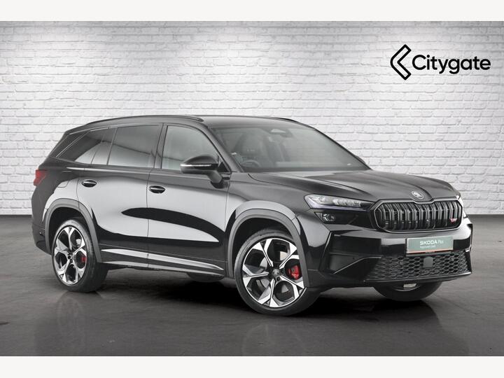 Skoda Kodiaq 2.0 TSI VRS DSG 4WD Euro 6 (s/s) 5dr (7 Seat)