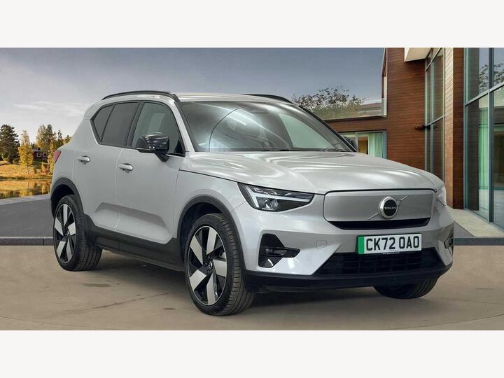 Volvo XC40 Recharge 69kWh Plus Auto 5dr