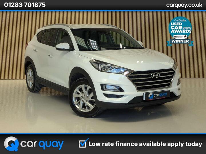 Hyundai TUCSON 1.6 GDi SE Nav Euro 6 (s/s) 5dr