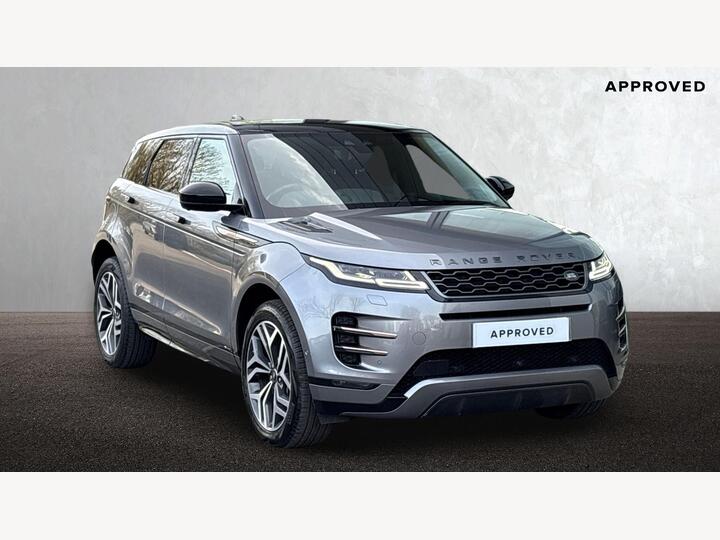 Land Rover Range Rover Evoque 2.0 P250 MHEV R-Dynamic HSE Auto 4WD Euro 6 (s/s) 5dr Land Rover Range Rover Evoque 2.0 P250 MHEV R-Dynamic HSE Auto 4WD Euro 6 (s/s) 5dr