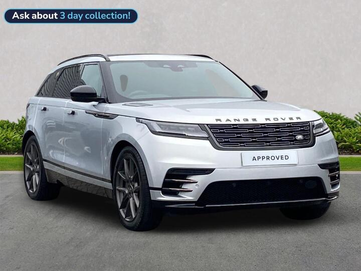 Land Rover RANGE ROVER VELAR 3.0 D300 MHEV Dynamic HSE Auto 4WD Euro 6 (s/s) 5dr