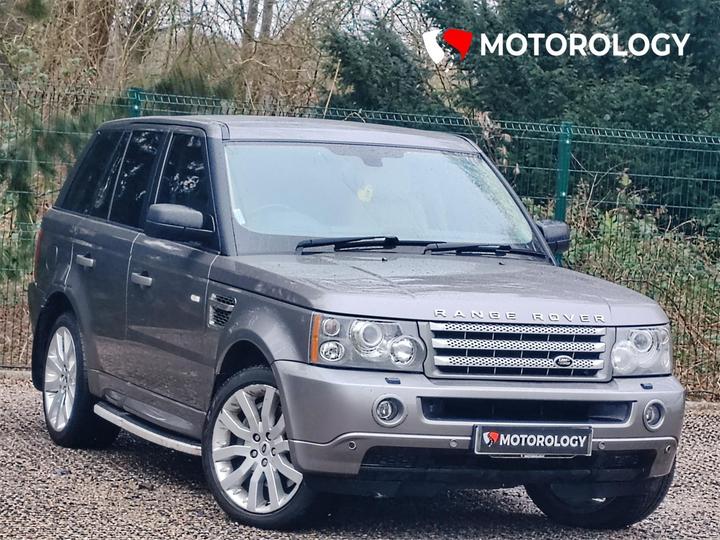 Land Rover Range Rover Sport 2.7 TD V6 HSE 5dr