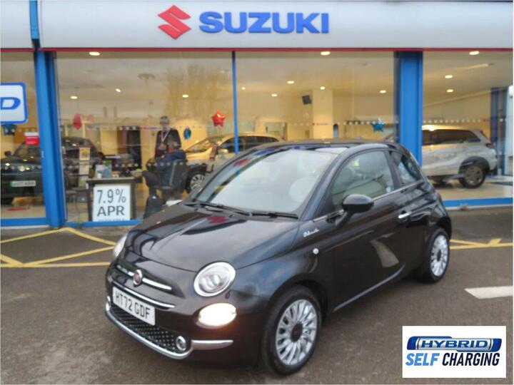 Fiat 500 1.0 MHEV Dolcevita Euro 6 (s/s) 3dr