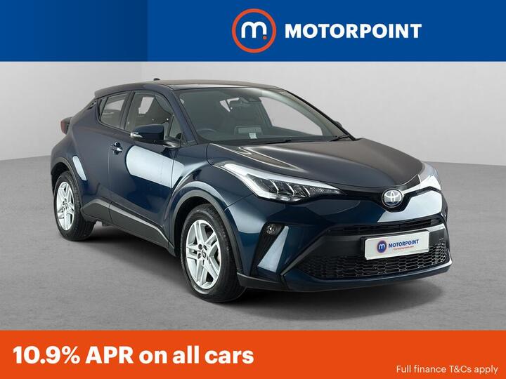 Toyota C-Hr 1.8 VVT-h Icon CVT Euro 6 (s/s) 5dr