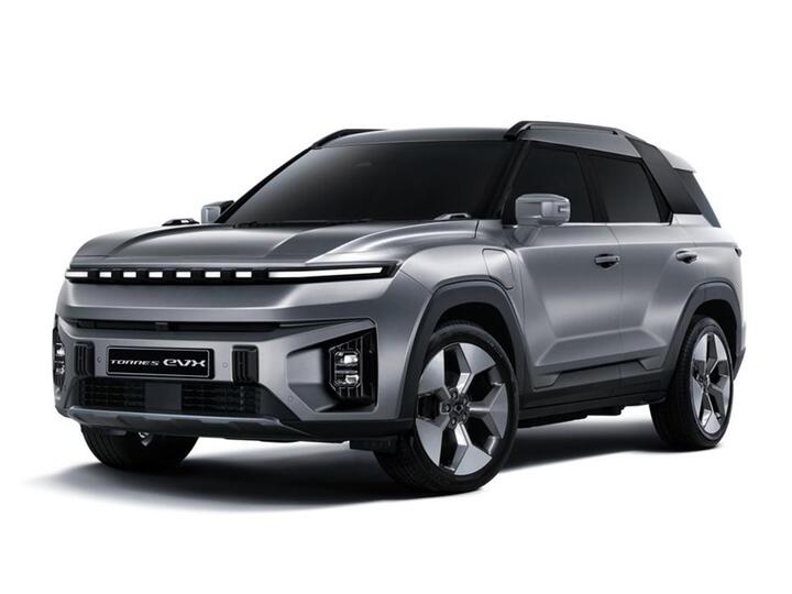 KGM Torres EVX 73.4kWh K40 Auto 5dr