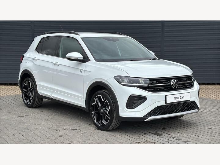 Volkswagen T-Cross 1.0 TSI R-Line Euro 6 (s/s) 5dr