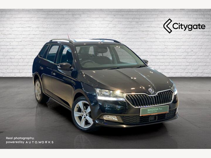 Skoda Fabia 1.0 TSI SE L Euro 6 (s/s) 5dr