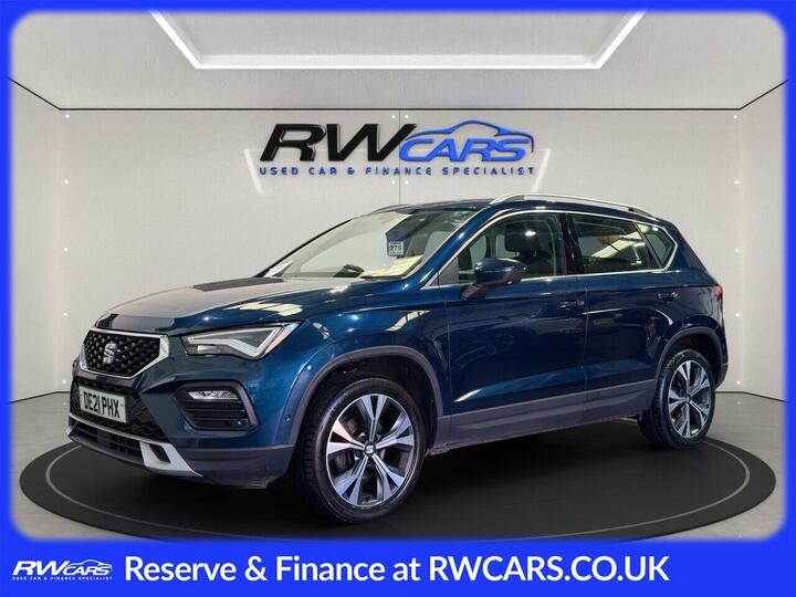 SEAT ATECA 1.0 TSI SE Technology Euro 6 (s/s) 5dr