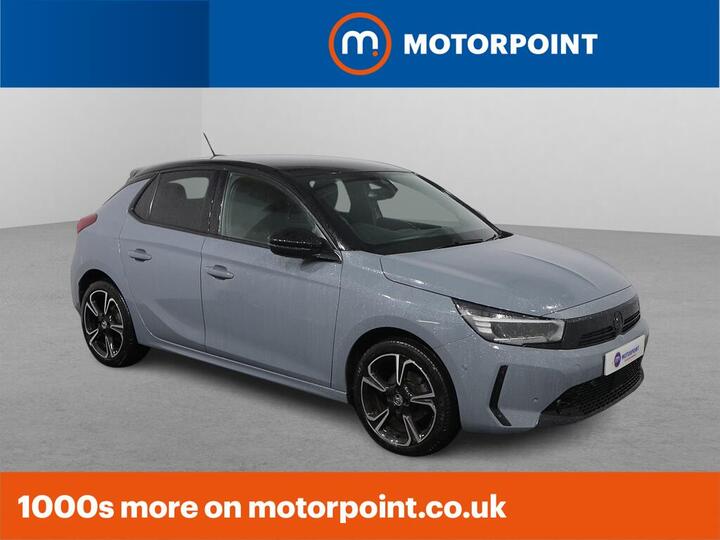 Vauxhall Corsa 1.2 GS Euro 6 5dr