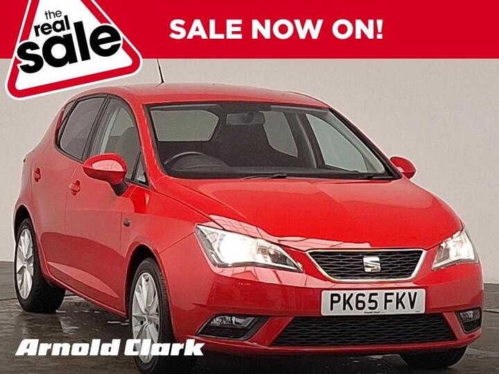 SEAT Ibiza 1.0 Vista Euro 6 5dr
