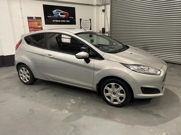 Ford Fiesta 1.25 Style Euro 6 3dr