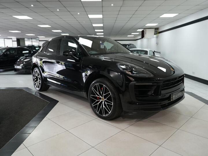 Porsche MACAN 2.9T V6 S PDK 4WD Euro 6 (s/s) 5dr