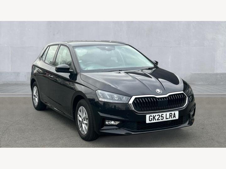 Skoda Fabia 1.0 TSI SE Edition Euro 6 (s/s) 5dr Skoda Fabia 1.0 TSI SE Edition Euro 6 (s/s) 5dr