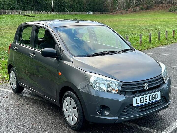 Suzuki Celerio 1.0 SZ2 Euro 6 5dr